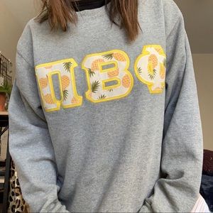 Pi Beta Phi Sweatshirt